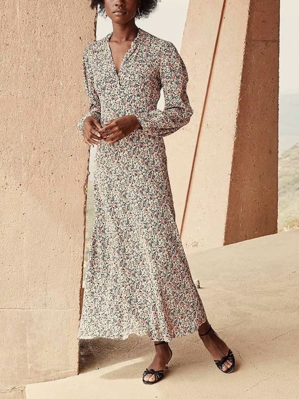 Doen Morisot Zelda Dress Size XXS